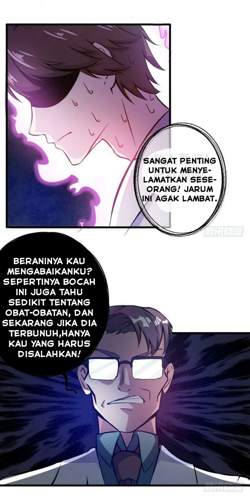 Strongest Divine Doctor Mixed City Chapter 08 Gambar 21